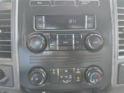 2019 Ford F-350 Super Duty XL  Utility 6.2L Flex fuel, 8ft Royal bed, - Photo 19 - Santa Ana, CA 92703
