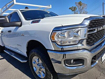 2024 RAM 3500 Big Horn UTILITY 6.7L CUMMINS,ONLY 45K MILES! - Photo 27 - Santa Ana, CA 92703