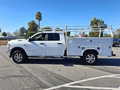 2024 RAM 3500 Big Horn UTILITY 6.7L CUMMINS,ONLY 45K MILES! - Photo 7 - Santa Ana, CA 92703