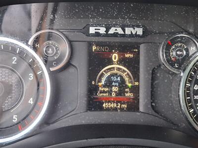 2024 RAM 3500 Big Horn UTILITY 6.7L CUMMINS,ONLY 45K MILES! - Photo 11 - Santa Ana, CA 92703