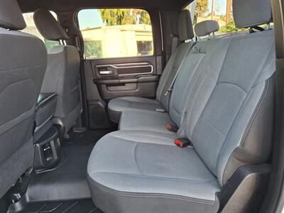 2024 RAM 3500 Big Horn UTILITY 6.7L CUMMINS,ONLY 45K MILES! - Photo 9 - Santa Ana, CA 92703