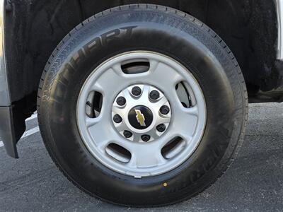 2017 Chevrolet Comm 2500 UTILITY 6.0L GAS,LADDER RACK!   - Photo 16 - Santa Ana, CA 92703