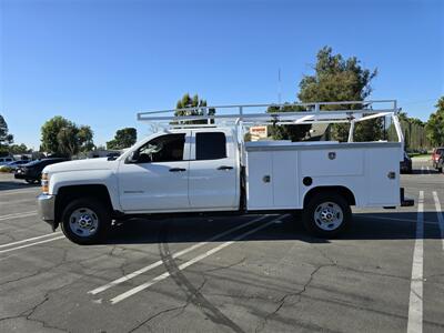 2017 Chevrolet Comm 2500 UTILITY 6.0L GAS,LADDER RACK!   - Photo 7 - Santa Ana, CA 92703