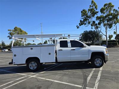 2017 Chevrolet Comm 2500 UTILITY 6.0L GAS,LADDER RACK!   - Photo 4 - Santa Ana, CA 92703