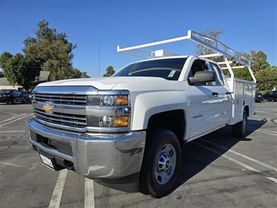 2017 Chevrolet Comm 2500 UTILITY 6.0L GAS,LADDER RACK!   - Photo 1 - Santa Ana, CA 92703