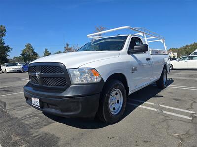 2021 RAM 1500 Classic Tradesman work truck,ladder rack,  3 tool boxes! - Photo 5 - Santa Ana, CA 92703