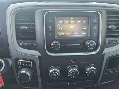 2021 RAM 1500 Classic Tradesman work truck,ladder rack,  3 tool boxes! - Photo 10 - Santa Ana, CA 92703