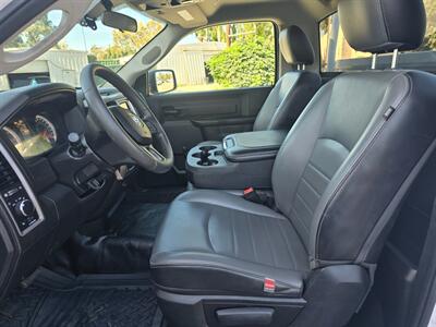 2021 RAM 1500 Classic Tradesman work truck,ladder rack,  3 tool boxes! - Photo 9 - Santa Ana, CA 92703