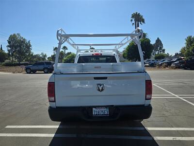 2021 RAM 1500 Classic Tradesman work truck,ladder rack,  3 tool boxes! - Photo 25 - Santa Ana, CA 92703