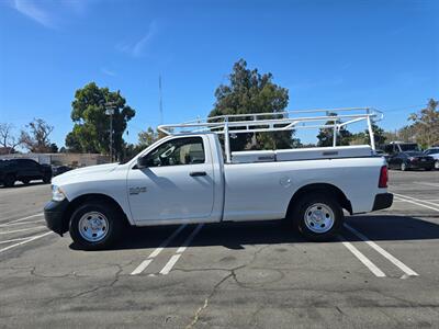 2021 RAM 1500 Classic Tradesman work truck,ladder rack,  3 tool boxes! - Photo 1 - Santa Ana, CA 92703