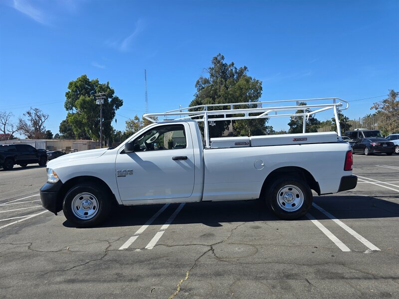 2021 RAM 1500 Classic Tradesman work truck,ladder rack,  3 tool boxes! - Photo 1 - Santa Ana, CA 92703