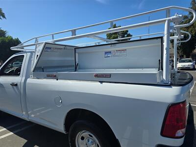 2021 RAM 1500 Classic Tradesman work truck,ladder rack,  3 tool boxes! - Photo 3 - Santa Ana, CA 92703