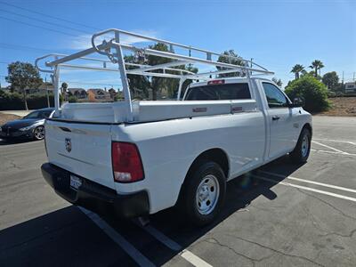 2021 RAM 1500 Classic Tradesman work truck,ladder rack,  3 tool boxes! - Photo 8 - Santa Ana, CA 92703