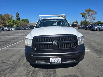 2021 RAM 1500 Classic Tradesman work truck,ladder rack,  3 tool boxes! - Photo 26 - Santa Ana, CA 92703