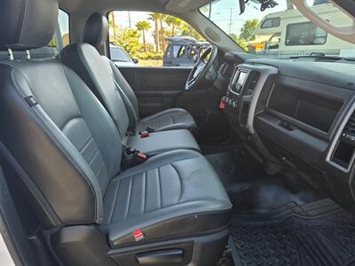 2021 RAM 1500 Classic Tradesman work truck,ladder rack,  3 tool boxes! - Photo 14 - Santa Ana, CA 92703