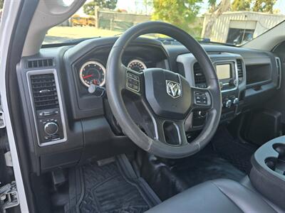 2021 RAM 1500 Classic Tradesman work truck,ladder rack,  3 tool boxes! - Photo 18 - Santa Ana, CA 92703