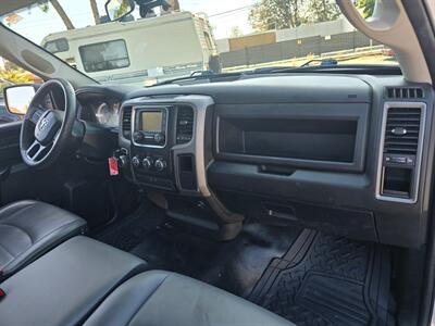 2021 RAM 1500 Classic Tradesman work truck,ladder rack,  3 tool boxes! - Photo 20 - Santa Ana, CA 92703