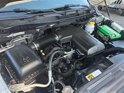 2021 RAM 1500 Classic Tradesman work truck,ladder rack,  3 tool boxes! - Photo 12 - Santa Ana, CA 92703