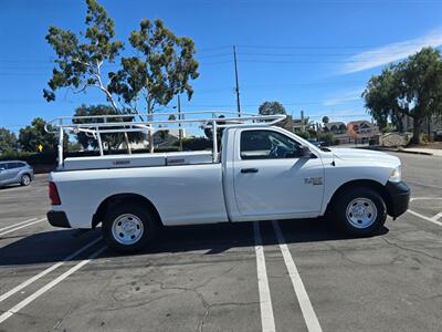 2021 RAM 1500 Classic Tradesman work truck,ladder rack,  3 tool boxes! - Photo 7 - Santa Ana, CA 92703