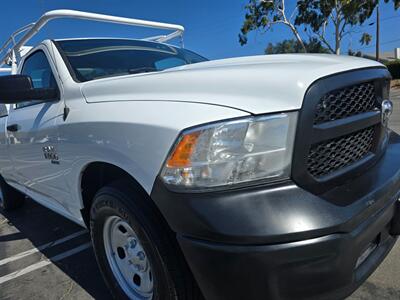 2021 RAM 1500 Classic Tradesman work truck,ladder rack,  3 tool boxes! - Photo 27 - Santa Ana, CA 92703