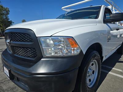 2021 RAM 1500 Classic Tradesman work truck,ladder rack,  3 tool boxes! - Photo 24 - Santa Ana, CA 92703