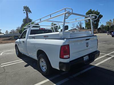 2021 RAM 1500 Classic Tradesman work truck,ladder rack,  3 tool boxes! - Photo 4 - Santa Ana, CA 92703