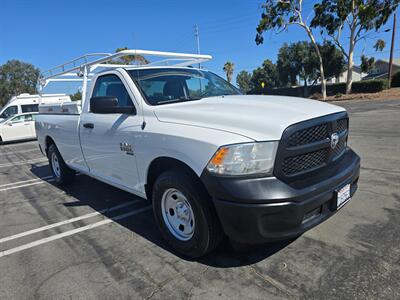 2021 RAM 1500 Classic Tradesman work truck,ladder rack,  3 tool boxes! - Photo 6 - Santa Ana, CA 92703