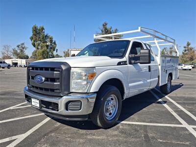 2013 Ford F-250 Super Duty utility   - Photo 1 - Santa Ana, CA 92703