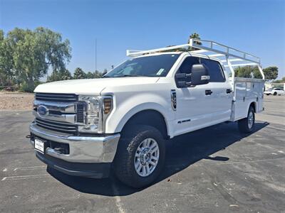 2018 Ford F-350 Super Duty utility  