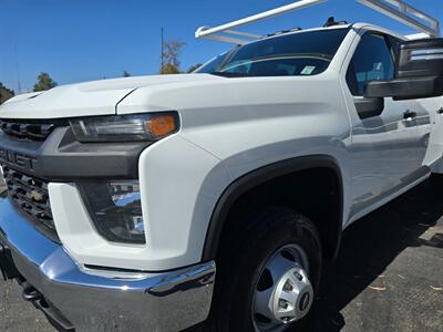 2021 Chevrolet Silverado 3500HD UTILITY 6.6L GAS,KNAPHEIDE BED! - Photo 24 - Santa Ana, CA 92703