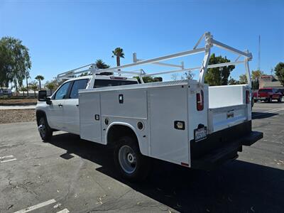 2021 Chevrolet Silverado 3500HD UTILITY 6.6L GAS,KNAPHEIDE BED! - Photo 5 - Santa Ana, CA 92703