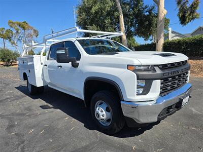 2021 Chevrolet Silverado 3500HD UTILITY 6.6L GAS,KNAPHEIDE BED! - Photo 3 - Santa Ana, CA 92703