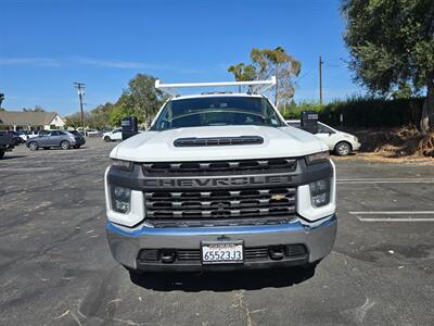 2021 Chevrolet Silverado 3500HD UTILITY 6.6L GAS,KNAPHEIDE BED! - Photo 26 - Santa Ana, CA 92703