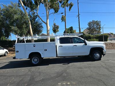 2021 Chevrolet Silverado 3500HD UTILITY 6.6L GAS,KNAPHEIDE BED! - Photo 4 - Santa Ana, CA 92703