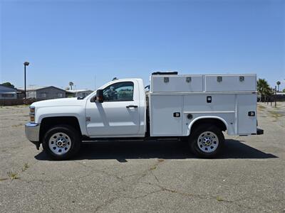 2018 Chevrolet 2500 Utility Mechanic's TRK,6.0L GAS.  Air compressor, A/C Inverter! - Photo 26 - Santa Ana, CA 92703