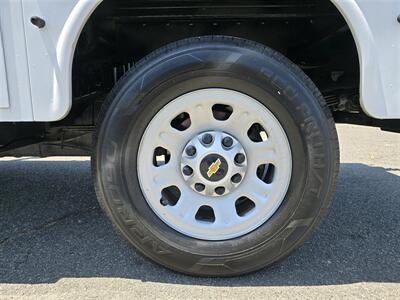 2018 Chevrolet 2500 Utility Mechanic's TRK,6.0L GAS.  Air compressor, A/C Inverter! - Photo 19 - Santa Ana, CA 92703