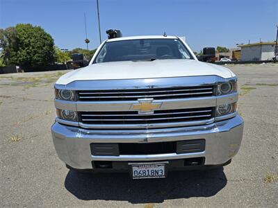 2018 Chevrolet 2500 Utility Mechanic's TRK,6.0L GAS.  Air compressor, A/C Inverter! - Photo 24 - Santa Ana, CA 92703
