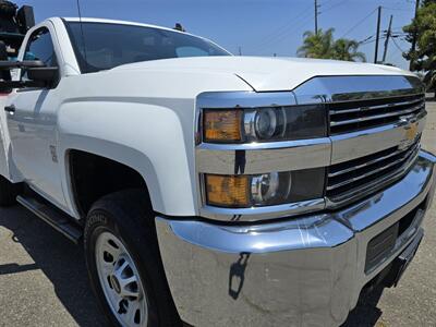 2018 Chevrolet 2500 Utility Mechanic's TRK,6.0L GAS.  Air compressor, A/C Inverter! - Photo 23 - Santa Ana, CA 92703