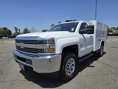 2018 Chevrolet 2500 Utility Mechanic's TRK,6.0L GAS.  Air compressor, A/C Inverter! - Photo 27 - Santa Ana, CA 92703