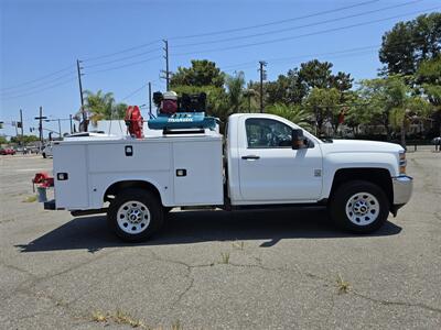 2018 Chevrolet 2500 Utility Mechanic's TRK,6.0L GAS.  Air compressor, A/C Inverter! - Photo 7 - Santa Ana, CA 92703