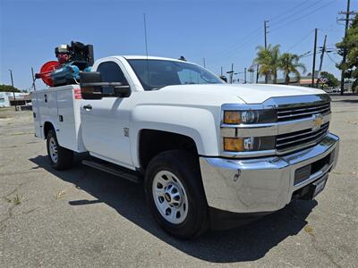 2018 Chevrolet 2500 Utility Mechanic's TRK,6.0L GAS.  Air compressor, A/C Inverter! - Photo 6 - Santa Ana, CA 92703