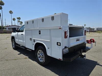 2018 Chevrolet 2500 Utility Mechanic's TRK,6.0L GAS.  Air compressor, A/C Inverter! - Photo 8 - Santa Ana, CA 92703