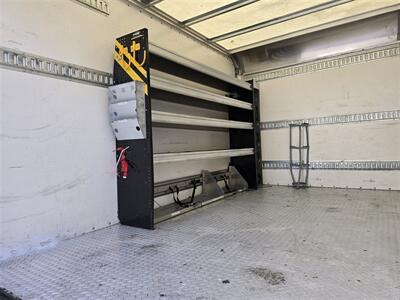 2021 Isuzu NPR HD 12Ft Box 6.6L Gas,ONLY 51K MILES!   - Photo 13 - Santa Ana, CA 92703