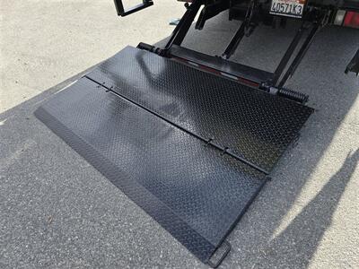 2021 Isuzu NPR HD 12Ft Box 6.6L Gas,ONLY 51K MILES!   - Photo 3 - Santa Ana, CA 92703