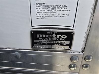 2021 Isuzu NPR HD 12Ft Box 6.6L Gas,ONLY 51K MILES!   - Photo 21 - Santa Ana, CA 92703