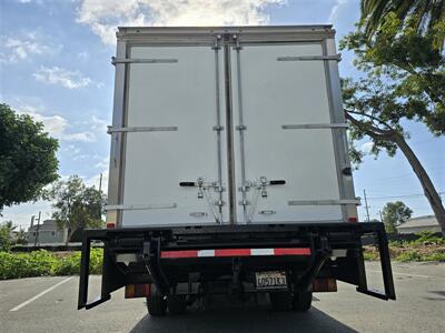 2021 Isuzu NPR HD 12Ft Box 6.6L Gas,ONLY 51K MILES!   - Photo 7 - Santa Ana, CA 92703
