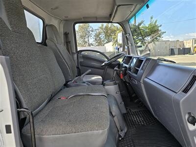 2021 Isuzu NPR HD 12Ft Box 6.6L Gas,ONLY 51K MILES!   - Photo 19 - Santa Ana, CA 92703