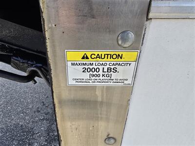 2021 Isuzu NPR HD 12Ft Box 6.6L Gas,ONLY 51K MILES!   - Photo 15 - Santa Ana, CA 92703