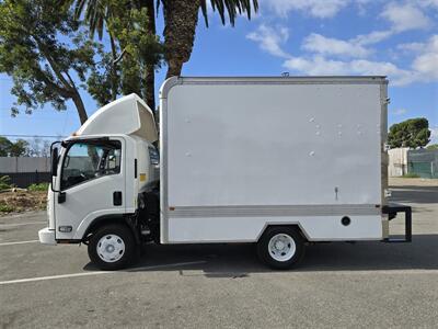 2021 Isuzu NPR HD 12Ft Box 6.6L Gas,ONLY 51K MILES!   - Photo 9 - Santa Ana, CA 92703