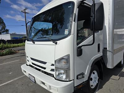 2021 Isuzu NPR HD 12Ft Box 6.6L Gas,ONLY 51K MILES!   - Photo 25 - Santa Ana, CA 92703
